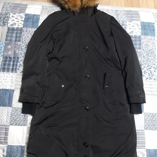 버버리 여성 롱패딩 코트   42 (66~66.5)