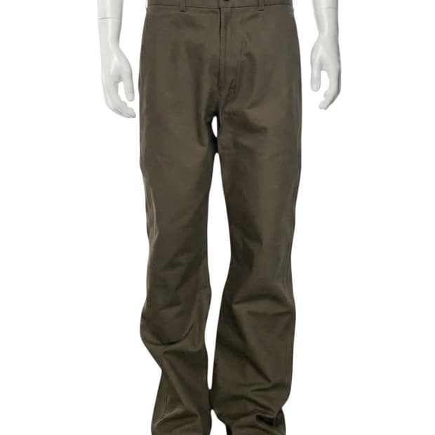 military chino pants