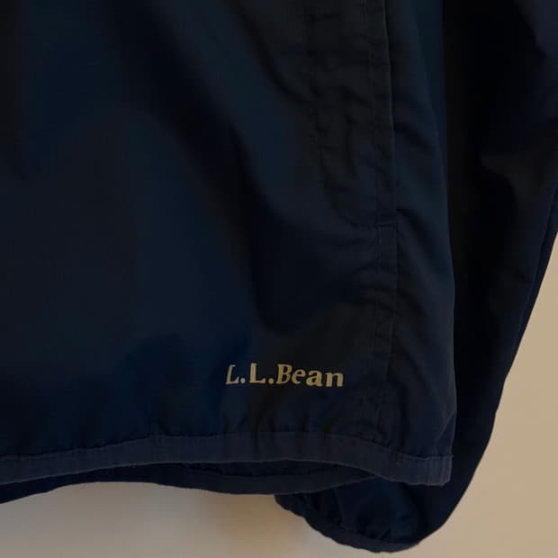 LL Bean 마운틴 윈드브레이커