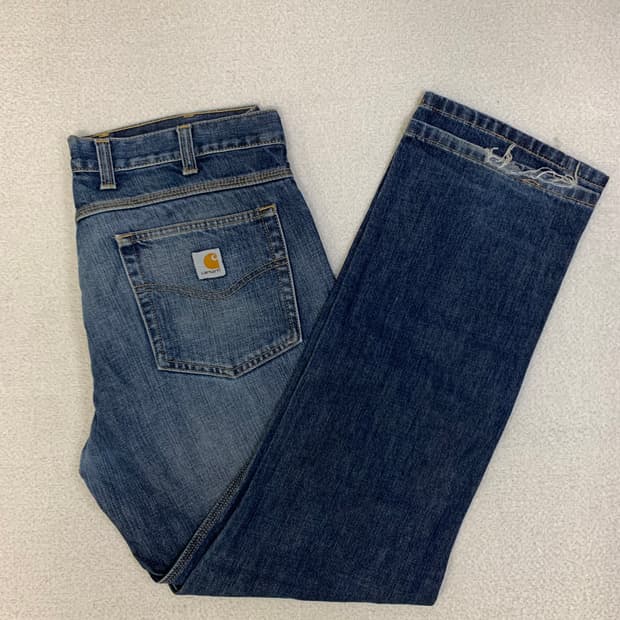 CARHARTT REGULAR JEANS