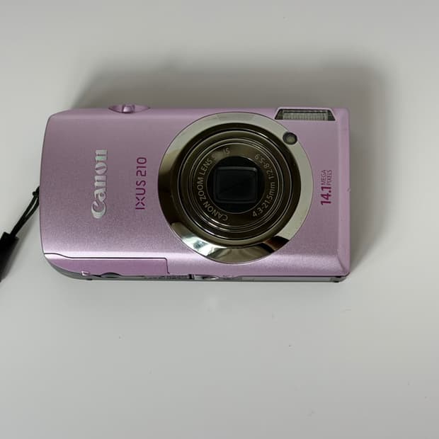 캐논 익서스210 🌸