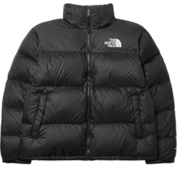 노스페이스 1996 레트로 눕시 다운 자켓 TNF 블랙 XL