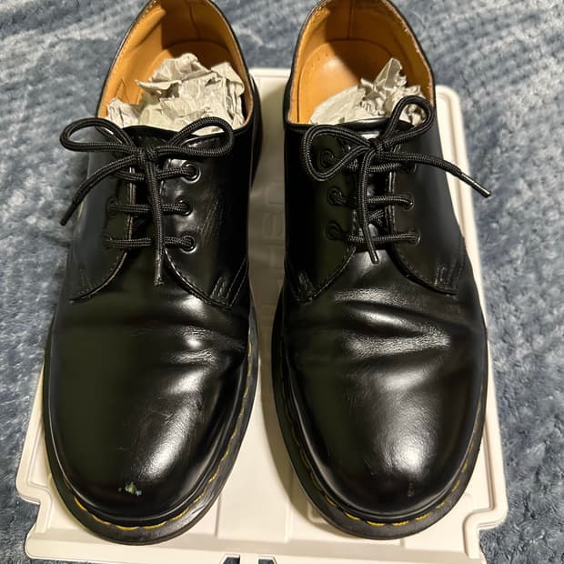 (270,uk8) 닥터마틴 1461 스무스