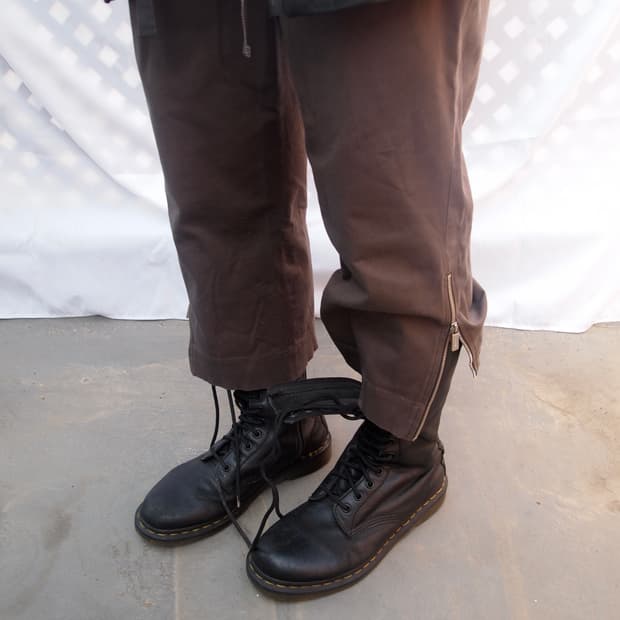 CELINE 셀린트 카프리 팬츠