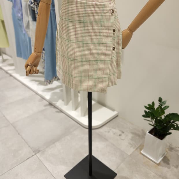 잇미샤 랩디자인 숏팬츠