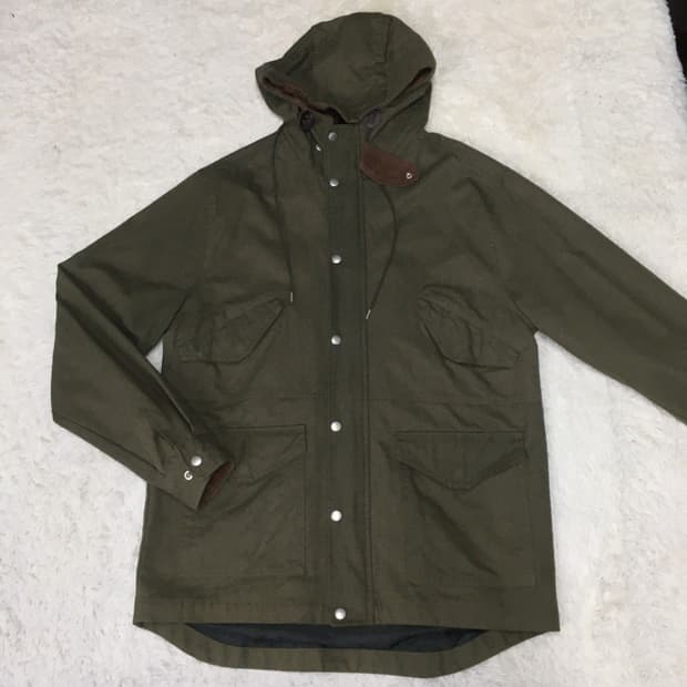 프리즘웍스 필드자켓 CC17