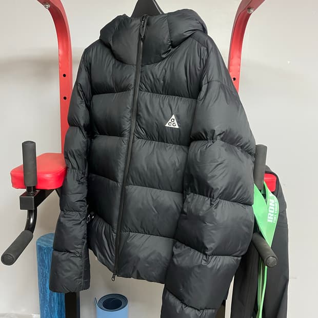 나이키 ACG 루나레이크 L 투웨이버전 / xl로 교환가능