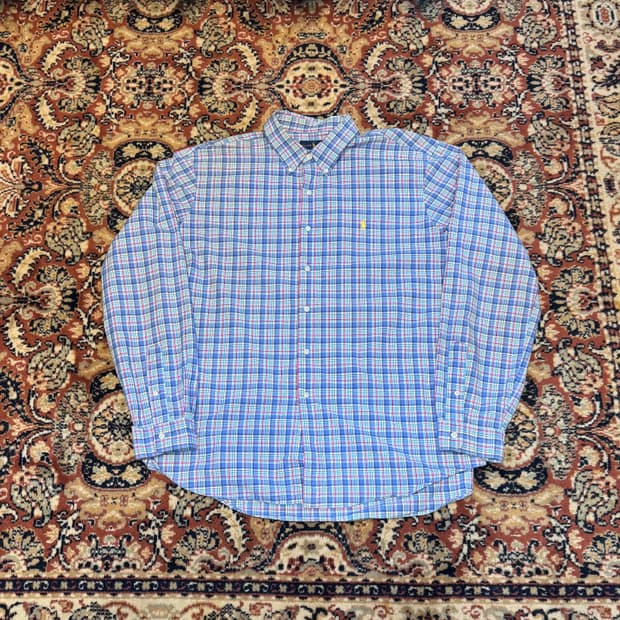 폴로 랄프로렌 셔츠 "XXL" (459)