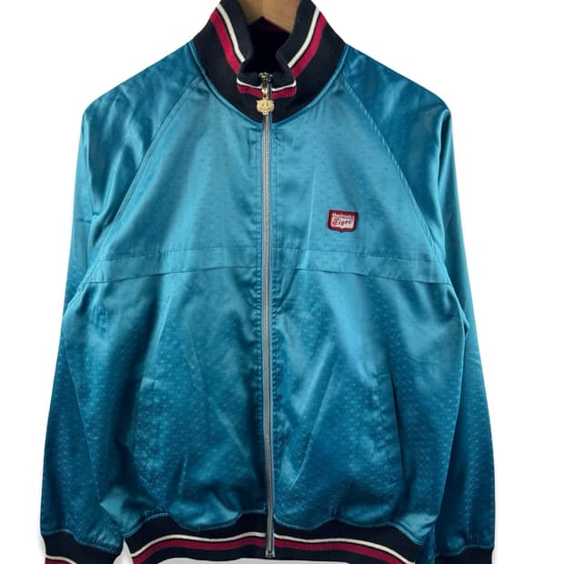 오니츠카 타이거 벨루어 트랙자켓1973