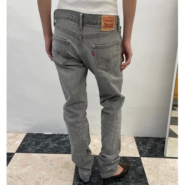 511 Levis denim pants