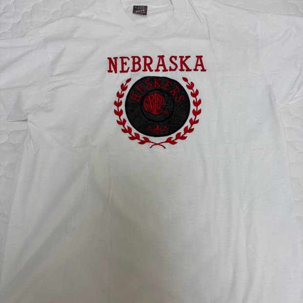 90s Fruit of the Loom 빈티지 티셔츠 USA원단