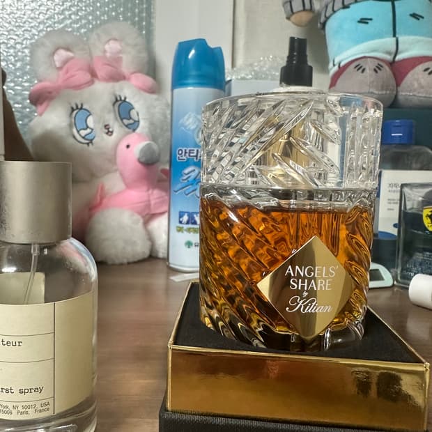 킬리안 엔젤스쉐어 100ml 거의 새상품
