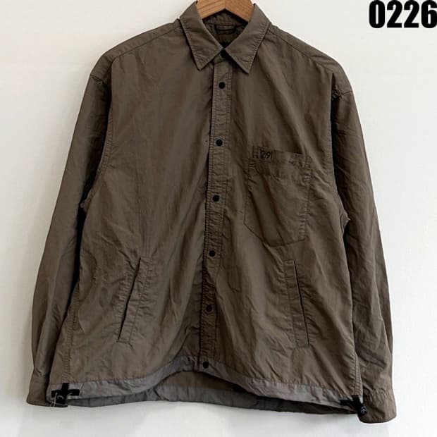 모이프 나일론 셔츠 자켓 L 