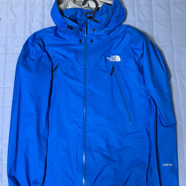 노스페이스 고어텍스 바람막이