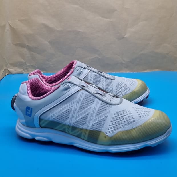 풋조이 스포츠SL 보아 여성골프화240 