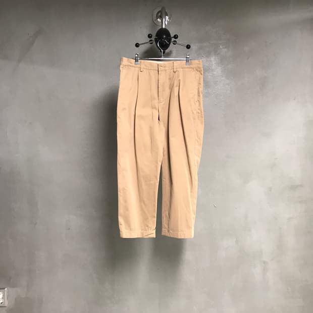 폴로 랄프로렌 베이지 치노 팬츠 32/32