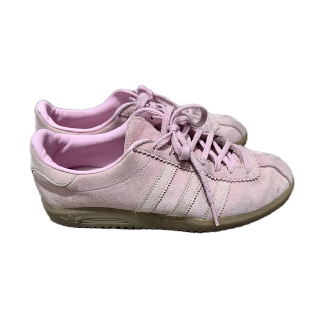 아디다스 버뮤다 핑크 235