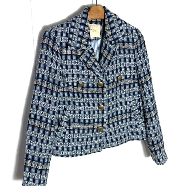 마쥬 마쥬트위드자켓 maje 트위드자켓 마쥬자켓 