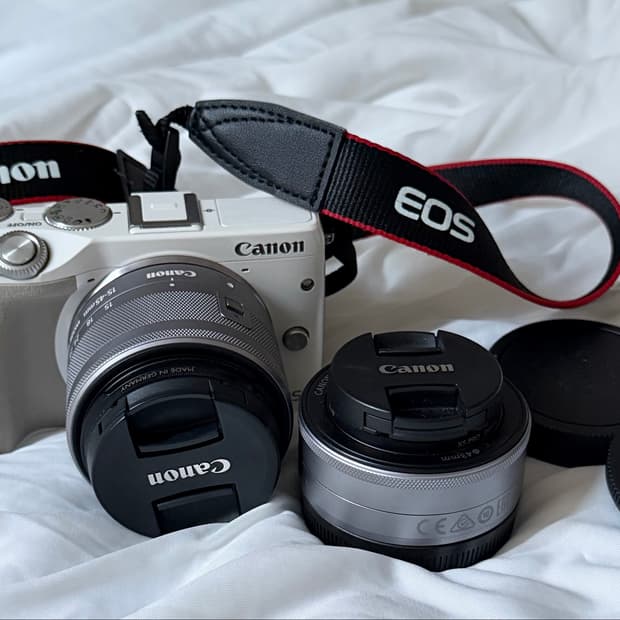 캐논 eos m3