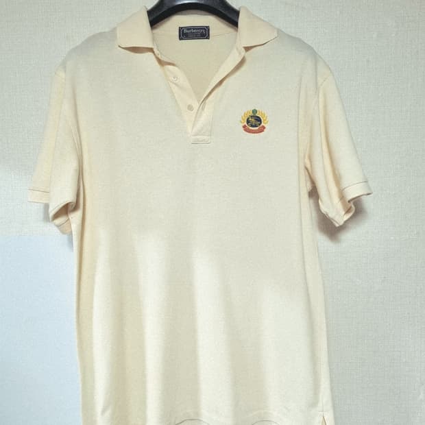 버버리 정품 티셔츠 105사이즈