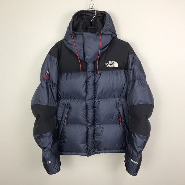 노스페이스 써밋 윈드스토퍼 700 패딩 점퍼 M (95)