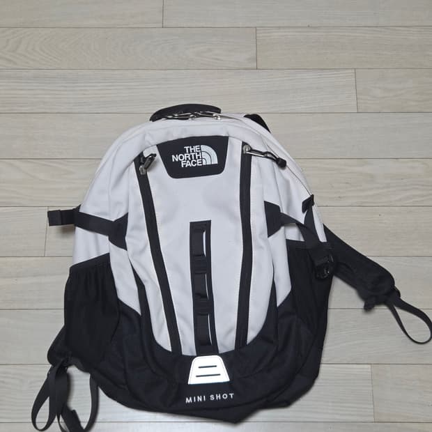 노스페이스 미니샷 바닐라