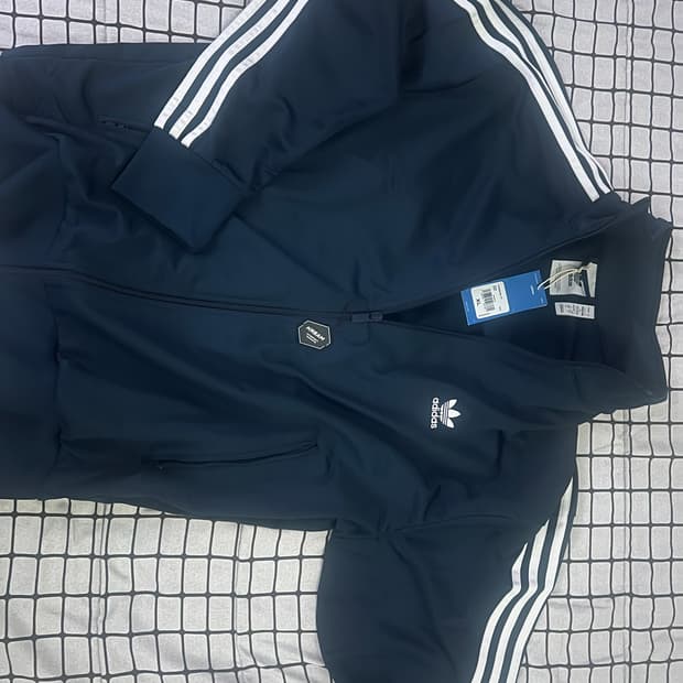 아디다스 네이비 져지 XL 새상품