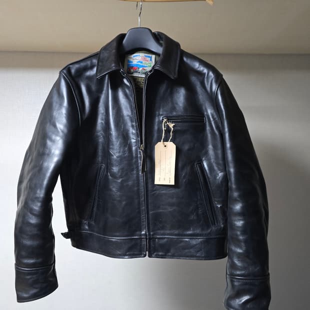 에어로레더 하이웨이맨 42 사이즈