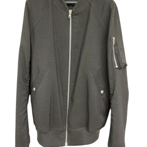 Rick Owens 2015 Bomber