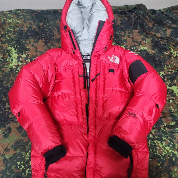 노스페이스 구 발토로