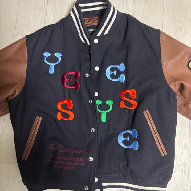 예스아이씨 비시티 자켓