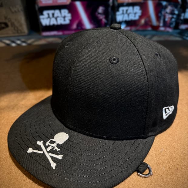 Master mind japan X New era 59FIFTY Cap