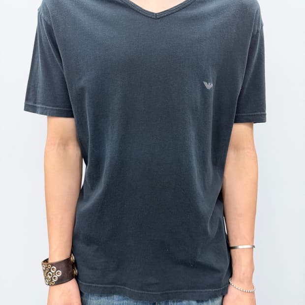 Emporio Armani v-neck T-shirt