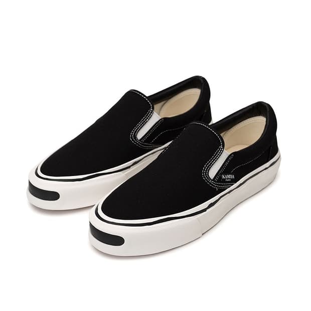 [44] 카미야 코넬 블랙 슬립온 G14FW701