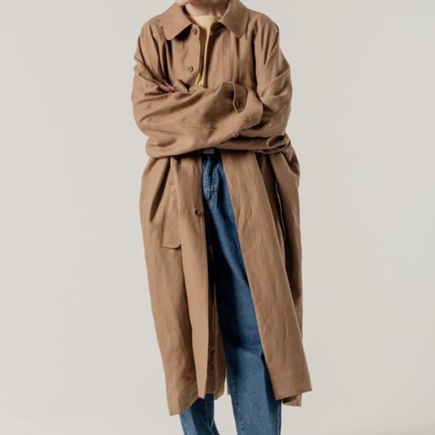 [삽니다] 헤드메이너 트렌치코트