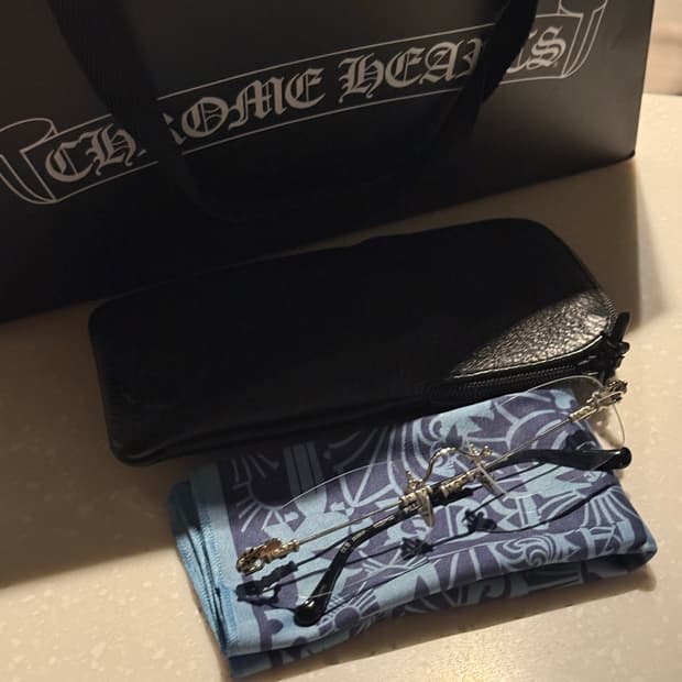 [OS] 크롬하츠 필스3 샤이니실버