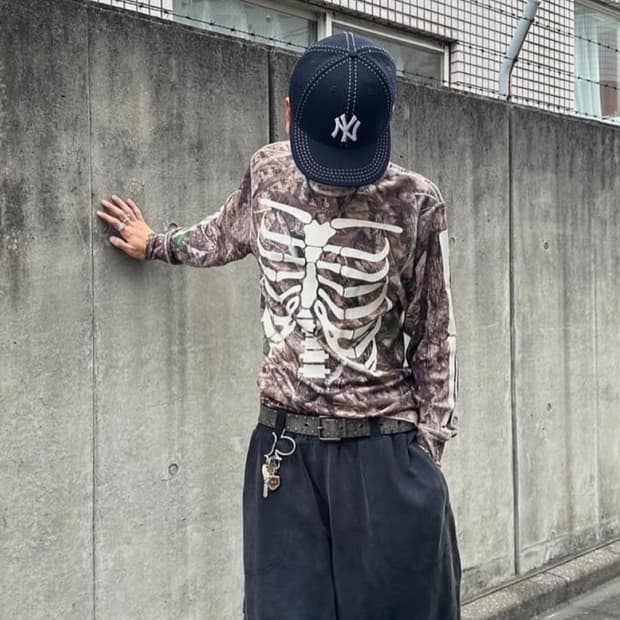 (HOT🔥) 슈프림 헤인즈본즈 리얼트리 