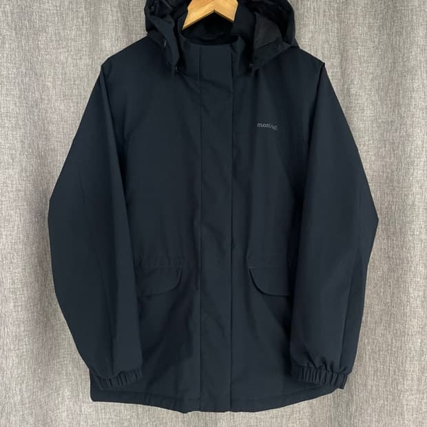 몽벨 바람막이/#696