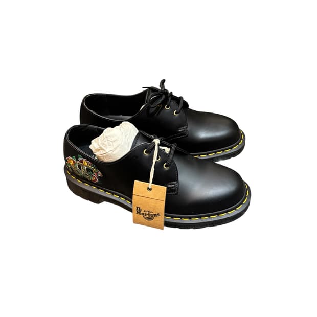 닥터마틴 1461 임브로이더리 260-265 새상품