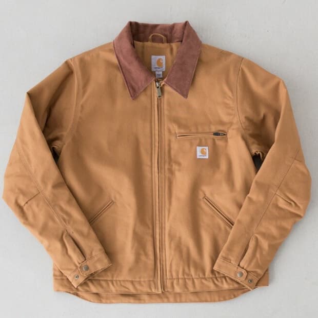 칼하트 디트로이트 자켓 된장맛  (XL) 모델 번호 OJ3828-M (1