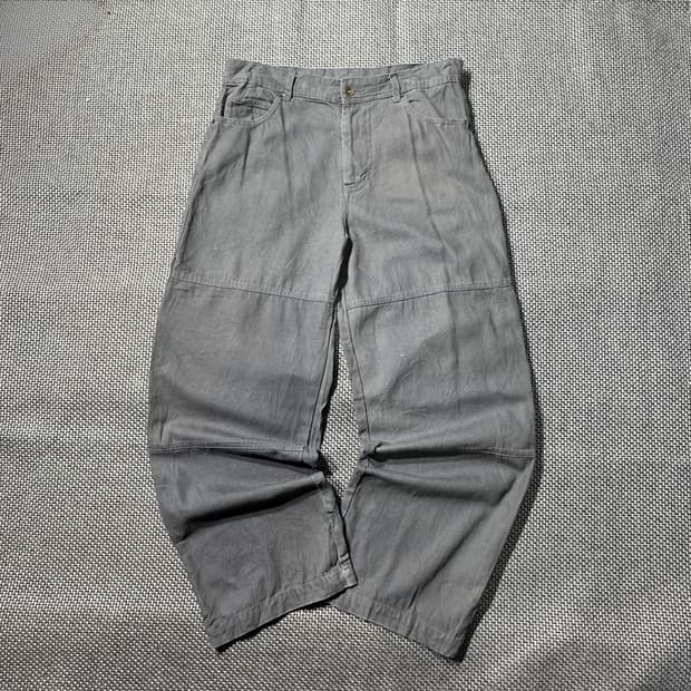 빈티지 워크팬츠 (34)