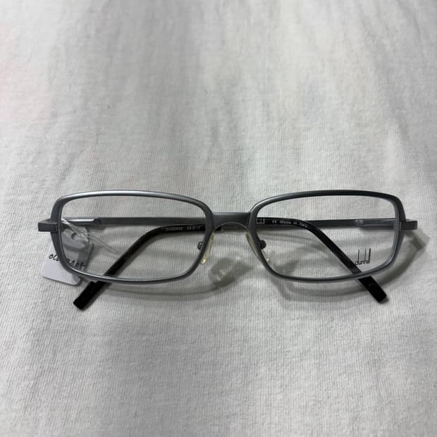 데드스탁 던힐 이태리 안경 OLD-8705
