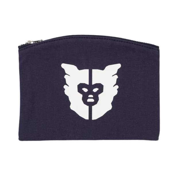 휴먼메이드 파우치 네이비