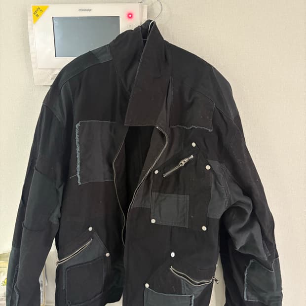 노메뉴얼 빈티지자켓