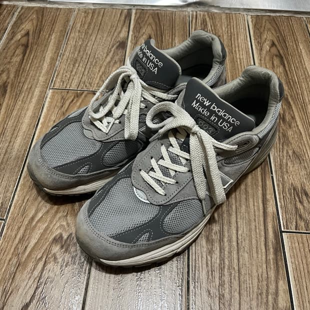 뉴발란스 993 그레이 290