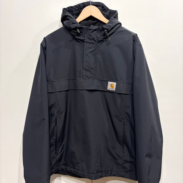 칼하트 WIP 님부스 풀오버 아노락