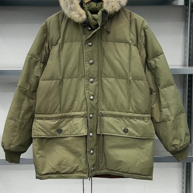 (M)슈가케인 다운 패딩-M1577