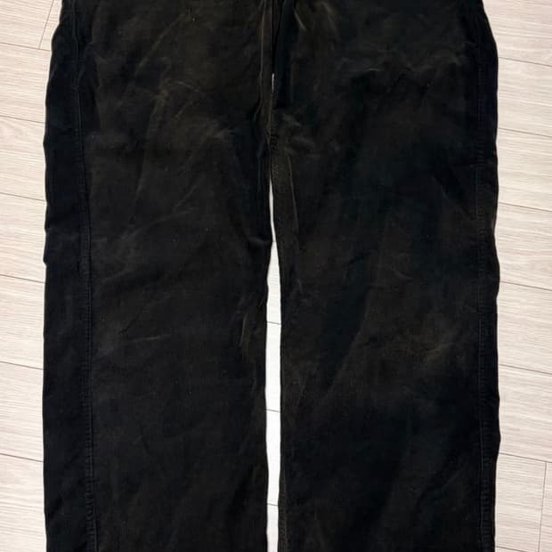 플라스틱 프로덕트 코듀로이 트라우저 m사이즈