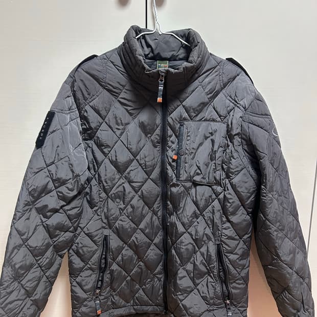 아이더 퀄팅 자켓 XL