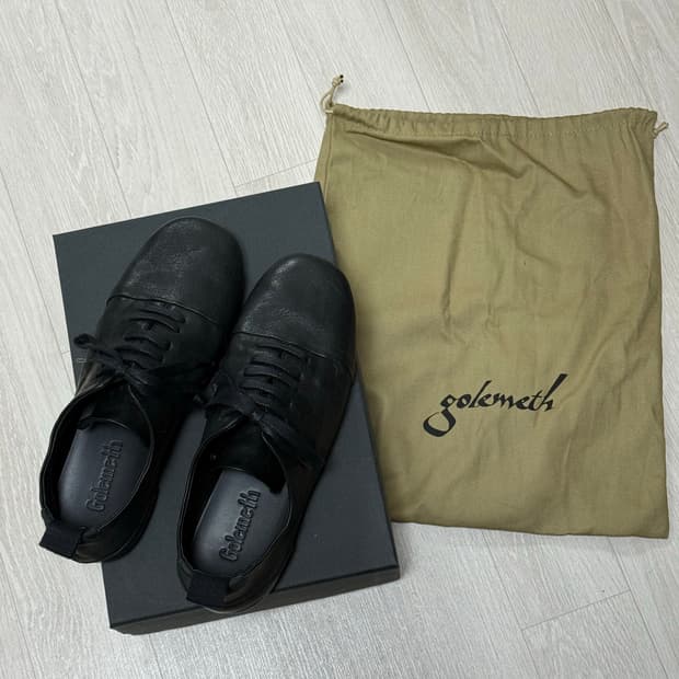 골멧 플래토 스니커즈 002 265